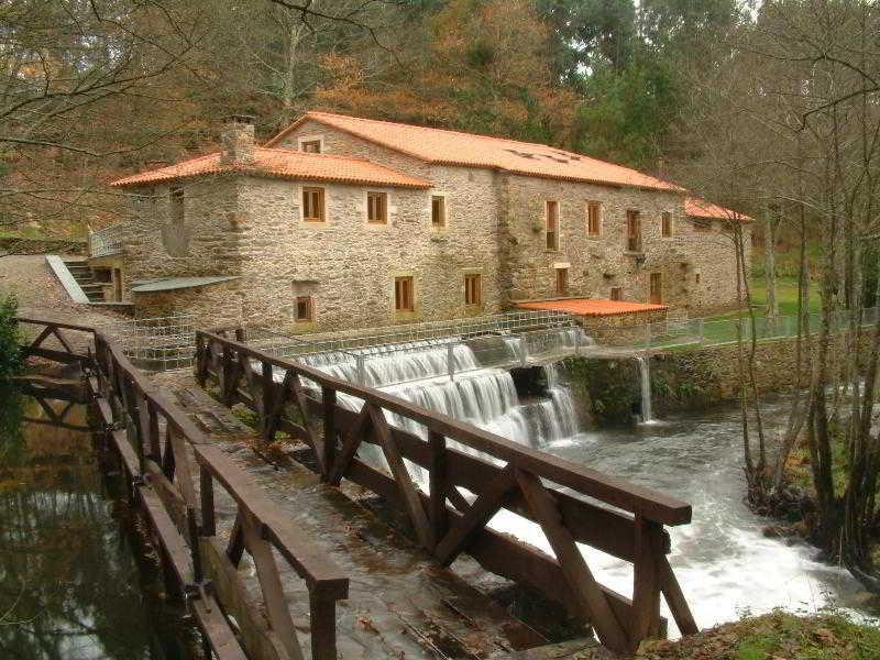 O Muino De Pena Ξενοδοχείο O Pino Εξωτερικό φωτογραφία